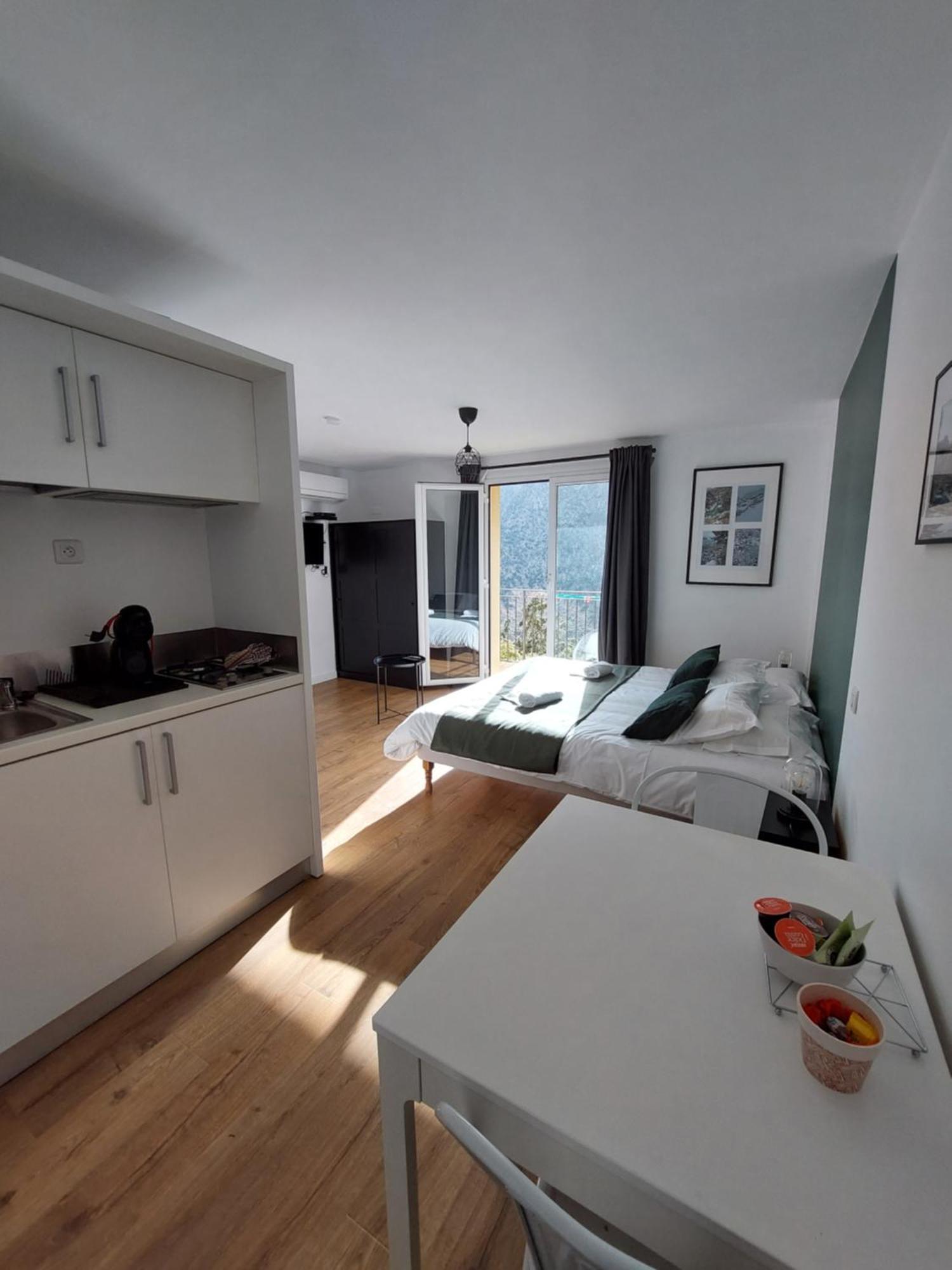 Residence E Cime Asco Locations De Studios Meubles エクステリア 写真